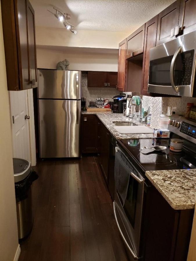 Parson Creek Cozy Suite Fort Mcmurray Eksteriør bilde